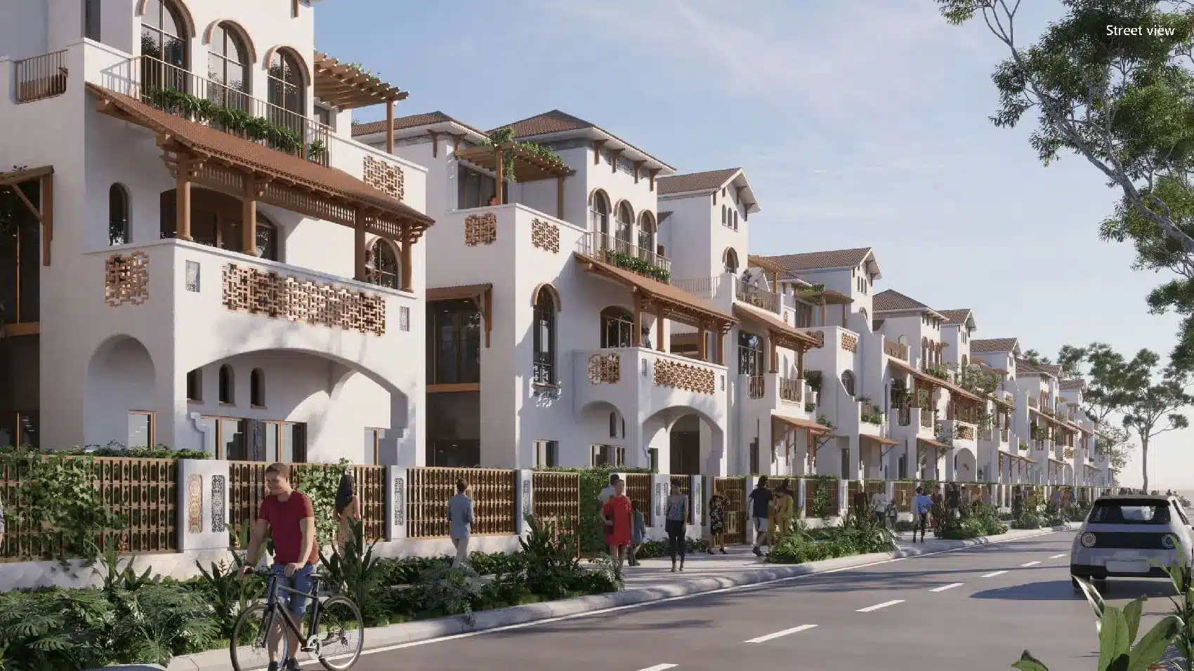 Blanca City – Biểu tượng sống kết hợp giữa giá trị lịch sử – văn hóa và phong cách hiện đại tại Vũng Tàu.