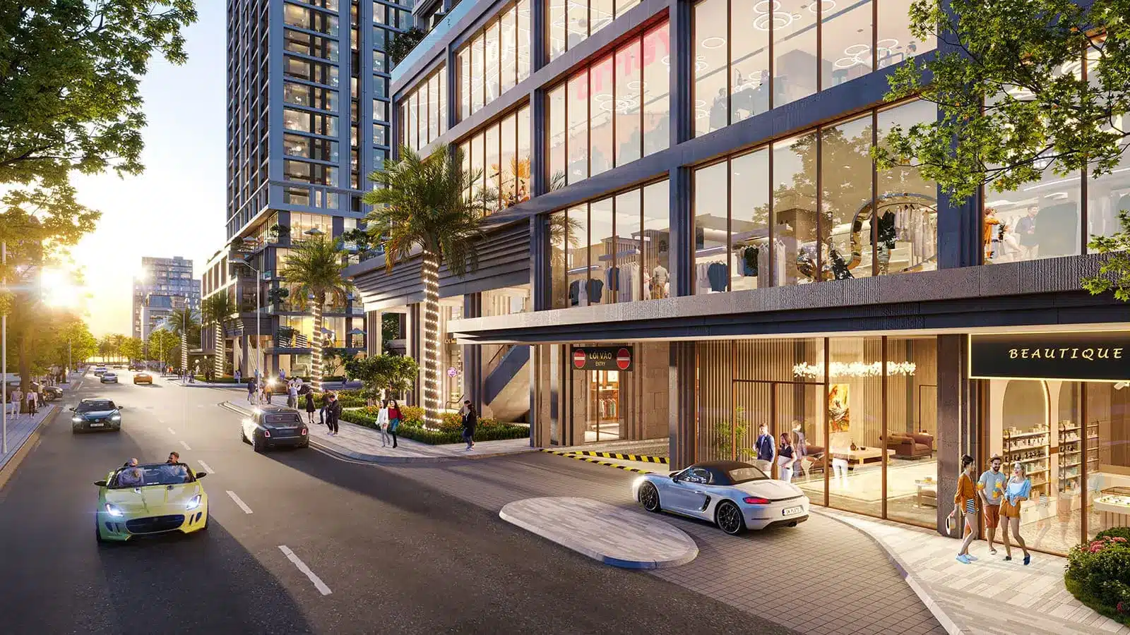 Sun Costa Residences Đà Nẵng – khu căn hộ cao cấp với tiện ích đa dạng, vị trí kim cương và tiềm năng đầu tư lớn.