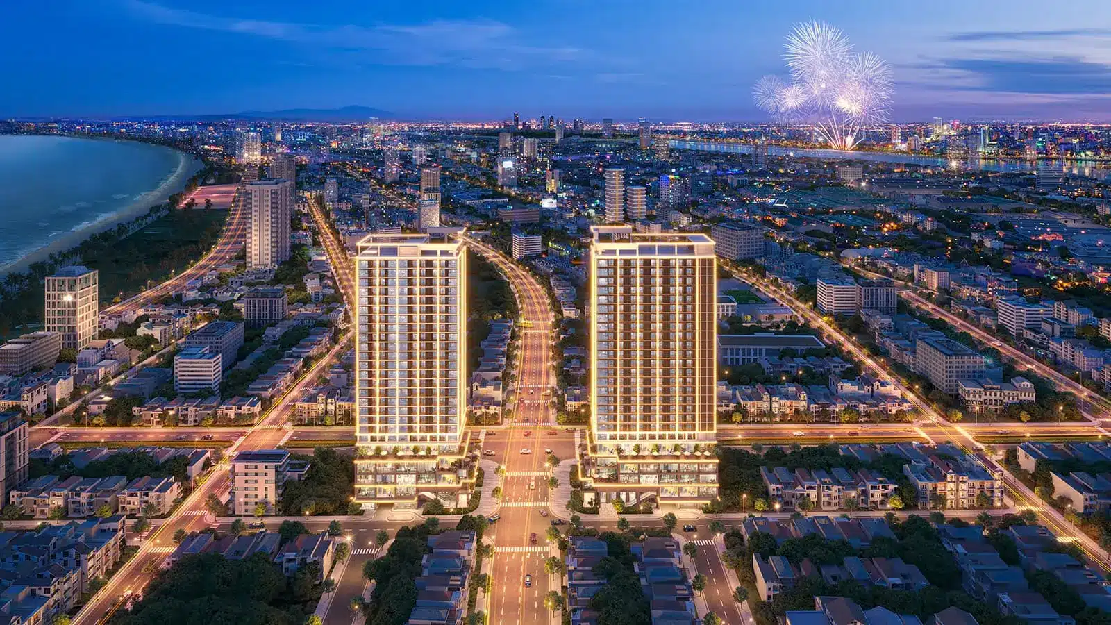 Sun Costa Residences Đà Nẵng: Tận hưởng cuộc sống thăng hoa tại trung tâm du lịch với tiện ích chuẩn 5 sao.