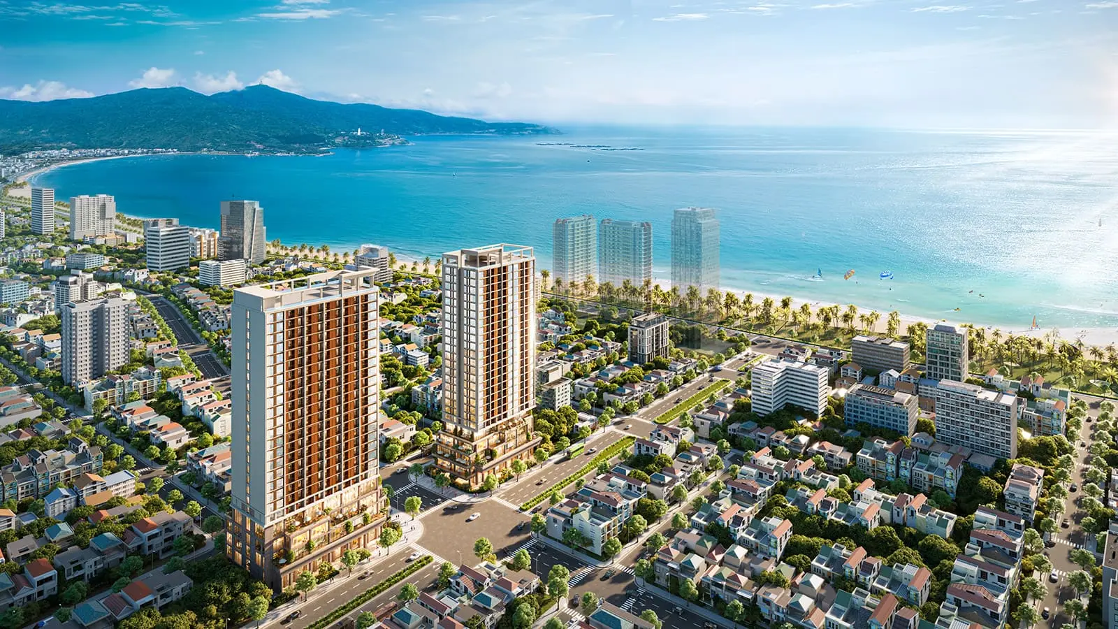 Sun Costa Residences – Biểu tượng sống đẳng cấp tại trung tâm du lịch Đà Nẵng