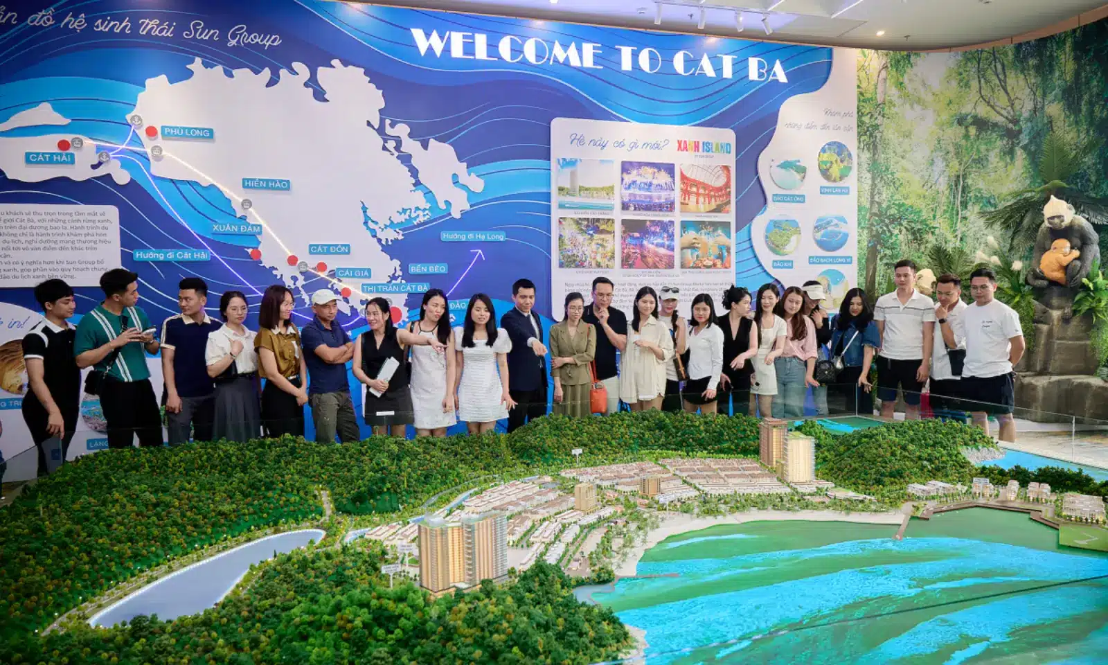 Sun Gallery Cat Bà: Cửa ngõ khám phá thành phố vịnh xanh đẳng cấp tại Hải Phòng
