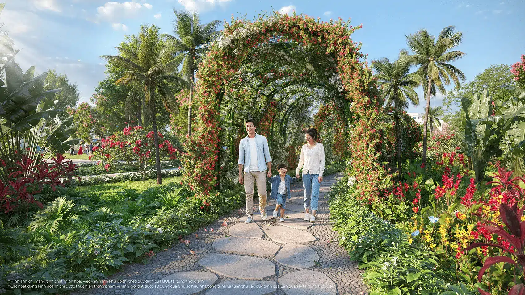Vinhomes Green City – Đô thị All-In-One đầu tiên mở ra kỷ nguyên sống xanh tại cửa ngõ Tây Bắc TP.HCM