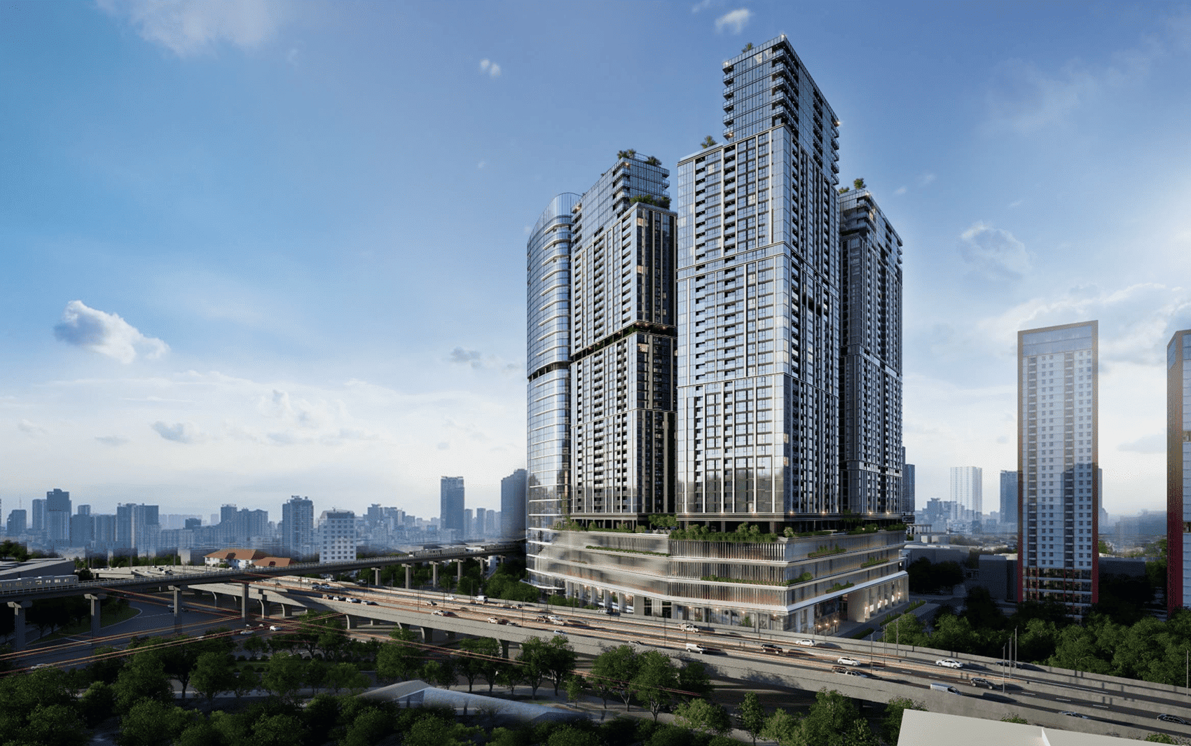 Sun Feliza Suites – Biểu tượng mới giữa lòng đô thị Cầu Giấy, kết nối chiến lược, tiện ích hoàn hảo.