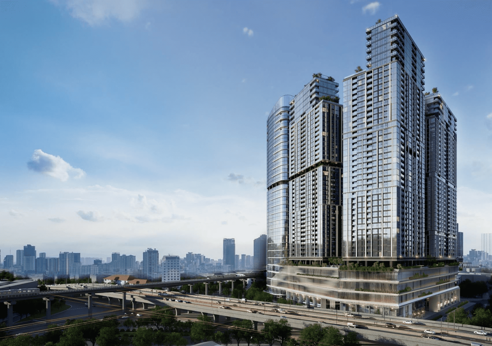 Sun Feliza Suite – Viên ngọc sáng mới giữa lòng Cầu Giấy đã chính thức ra mắt