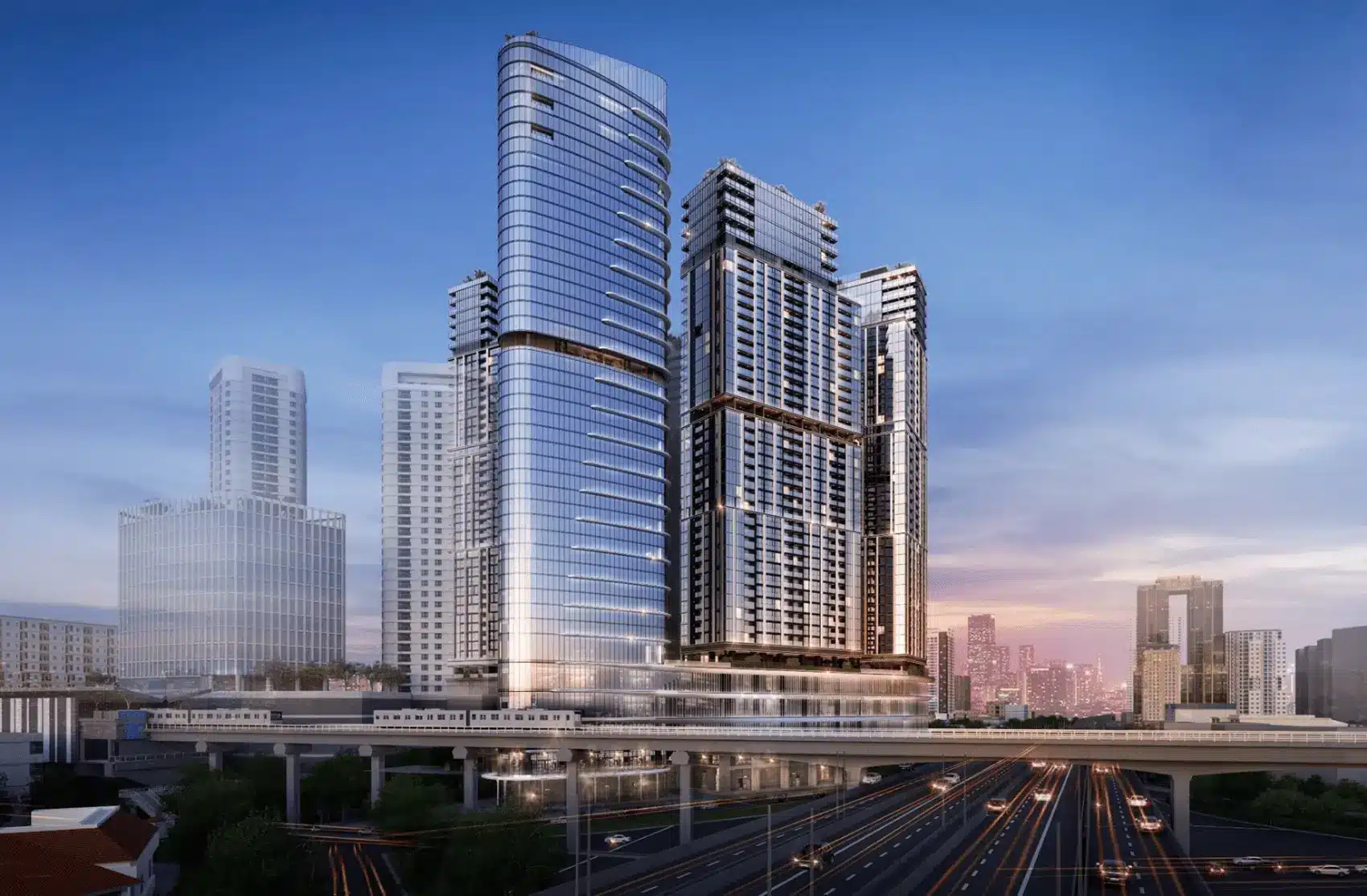 Sun Group Cầu Giấy – Tổ hợp chung cư cao cấp và dịch vụ tiện ích tại trung tâm Hà Nội.