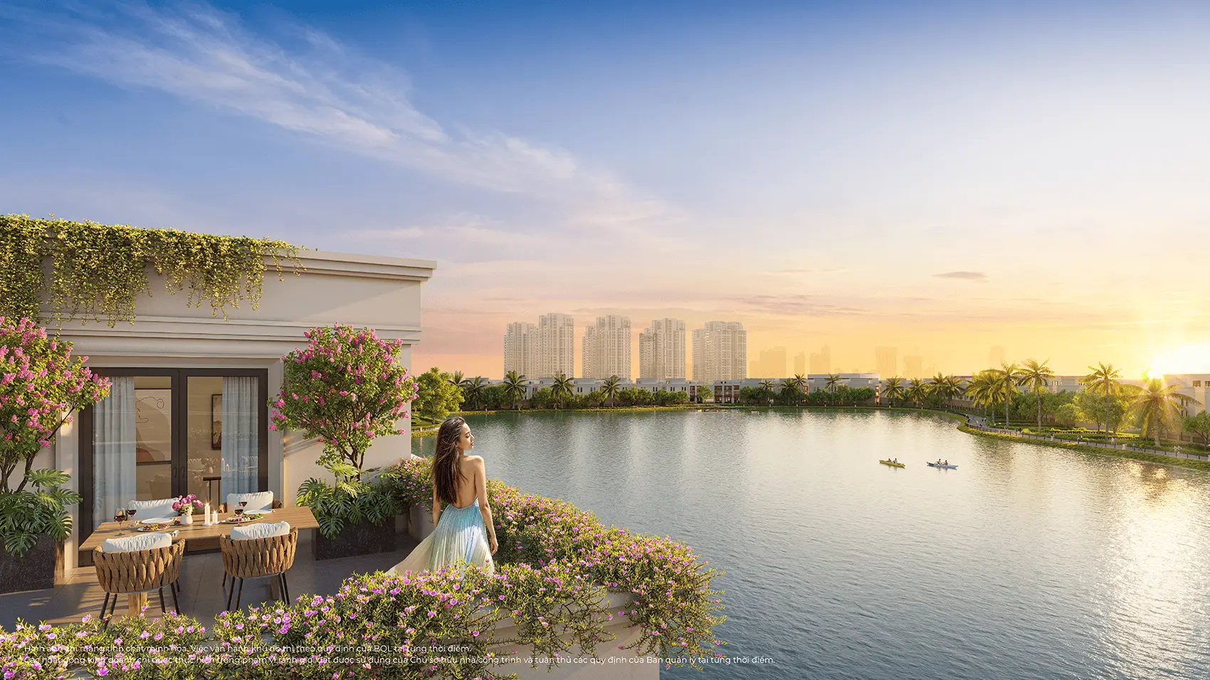 Vinhomes Green City – Đô thị All-in-One tại cửa ngõ giao thương thịnh vượng phía Tây Bắc TP.HCM.